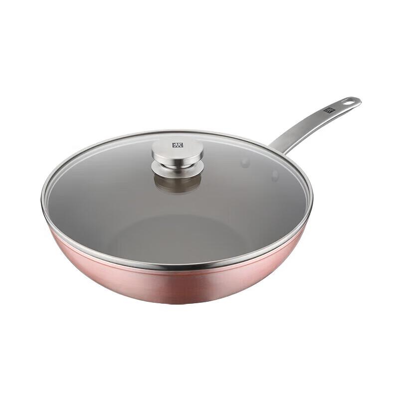 Zwilling Наслаждайтесь глубокой сковородой диаметром 30 см