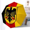 Eagle Shield Automatic Opening and Closing, 8 rib Structure Portable Umbrella, Suitable for Men and Women in All Seasons  Perfect Gift for H