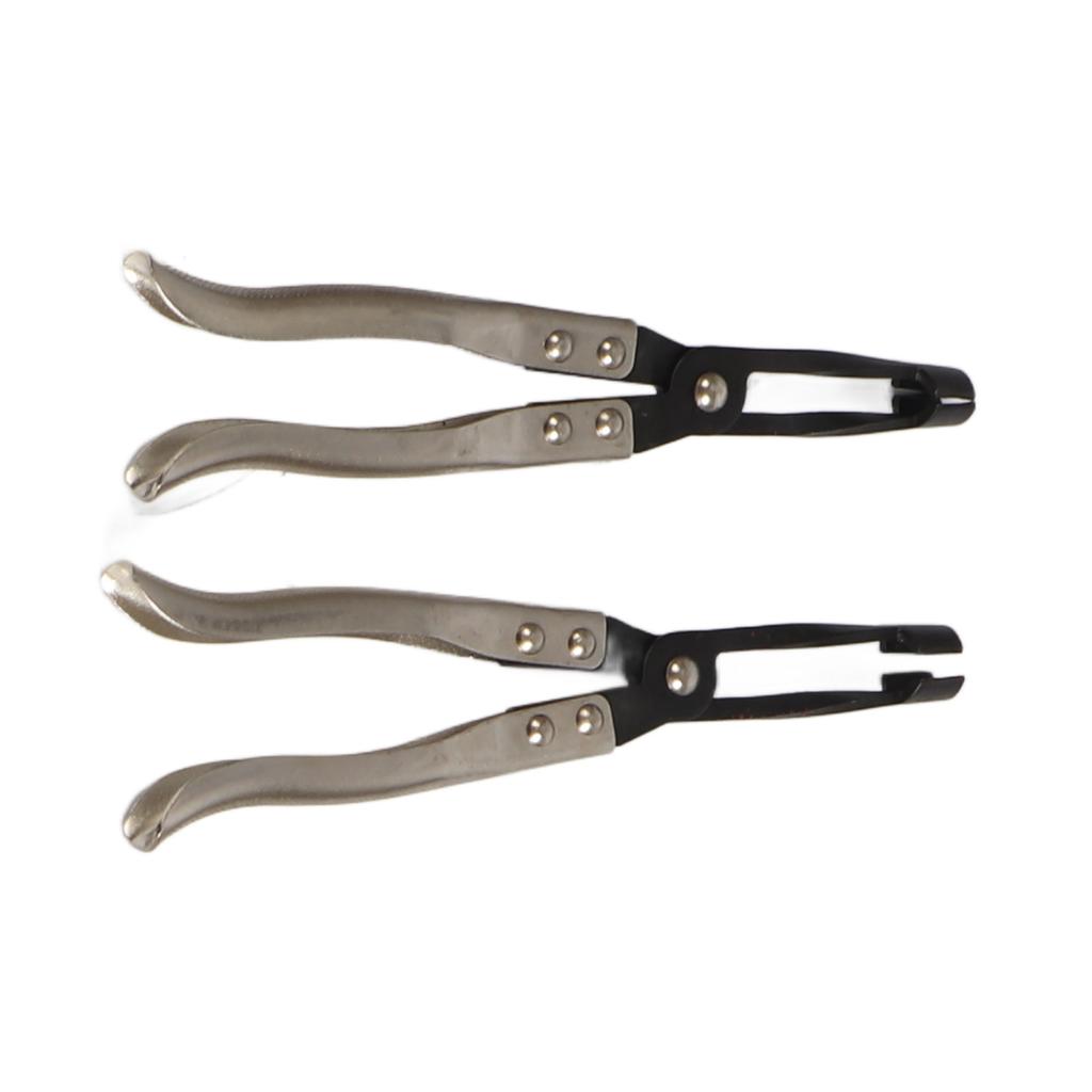 Cylinder Head Service Valve Spring Compressor Stem Seal Installer And Remover Tool Kit