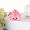 Cartoon Fidget Pinch Toy Stress Relief Poop Toy Kids Adults Soft