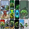 Постер Халк Обложка Marvel для Samsung Galaxy Note 20 Ultra 10 8 9 S10 Plus Lite S8 A70 A24 A25 S10E A21S A37 A57 A55 A7 Чехол