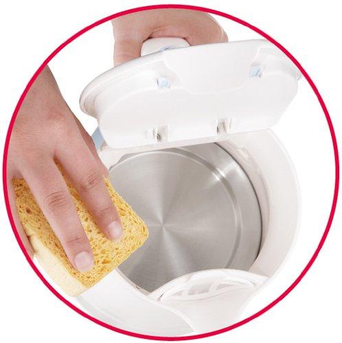 Электрический чайник Justin Plus White KO340170 T-fal 1.2L