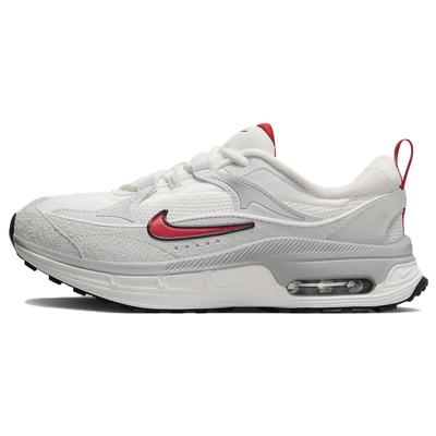 Air Max Bliss Sail Чили Красные женские кроссовки Кремовый Photon-Dust Металлик-Серебристый DZ6754-101