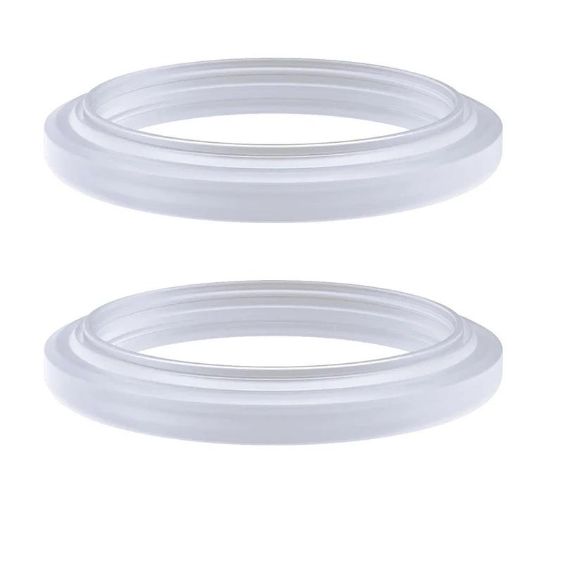 Силиконовая прокладка головки заварочного блока Уплотнительное кольцо для выхода воды кофемашины для Delonghi EC685/EC680/EC850/860 Запасные аксессуары