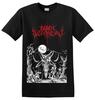 BLACK WITCHERY - Футболка 'Upheaval Of Satanic Might'