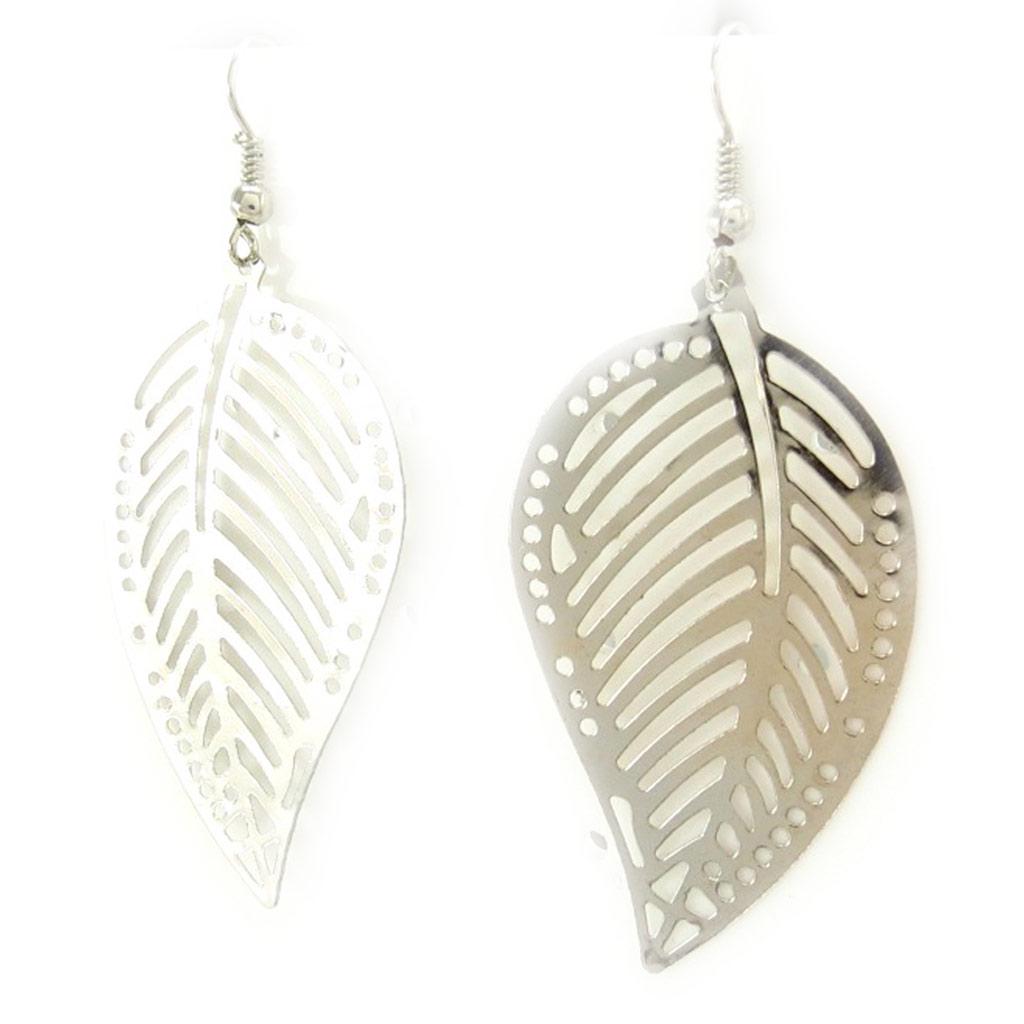 Les Trésors De Lily [K6543] - Серебряные серьги «Хореография».