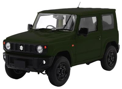 Масштаб NEXT Series 21 Suzuki Jimny JB64 пластиковая модель 1/24 №. ЭКС-1 (XL/Цвет джунглей)