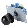 Fighting Machine Arcade Game Console Joystick High Sensitivity No Delay Gamepad AccessoryBlack