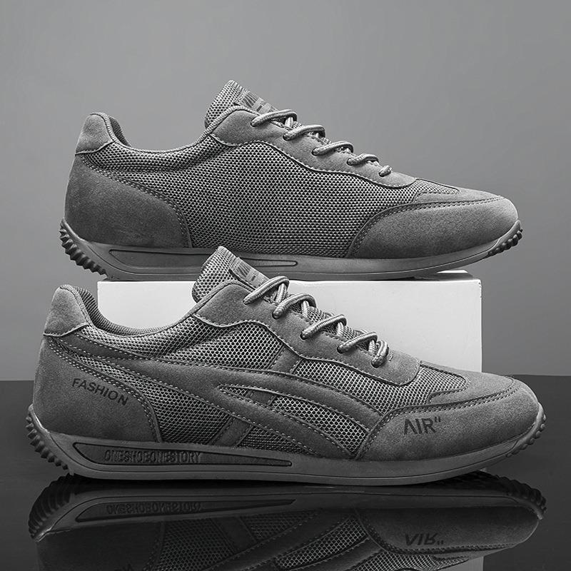 Новая спортивная обувь Классическая универсальная мужская обувь Тренд удобная модная повседневная обувь Обувь на мягкой подошве