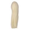 13 Ball Jointed Doll Wig Centre Parting Easy Styling Glossy Feel High Temperature Silk Doll Hair