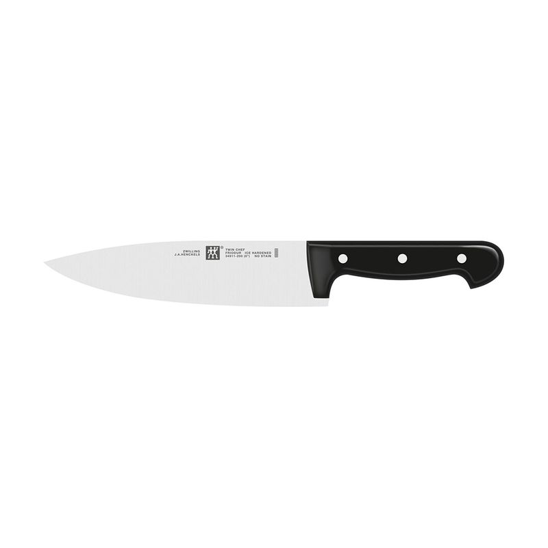 Henkel Zwilling TWIN CHEF 2 Knife Block 8P (Tax Included)