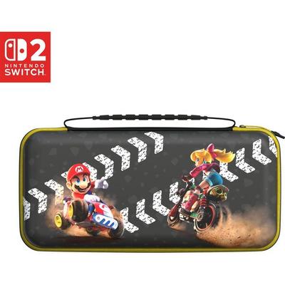 Étui De Voyage - TURTLE BEACH - PlayTrek Mario Kart World - Nintendo Switch 2