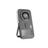 2026 Portable USB Spray Fan: Compact Handheld with Digital Display and Outdoor Hydrating Feature
