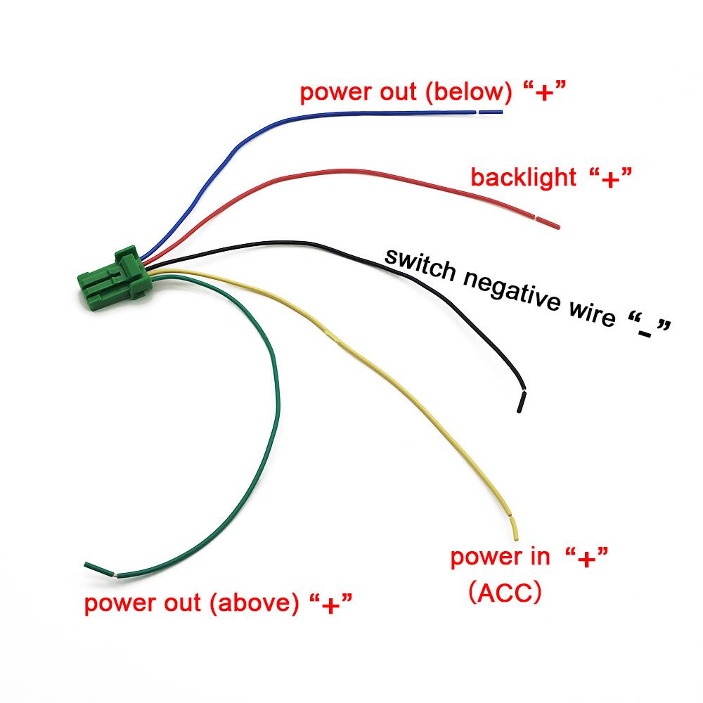 Front Fog Light Switch for Nissan Patrol, Xterra