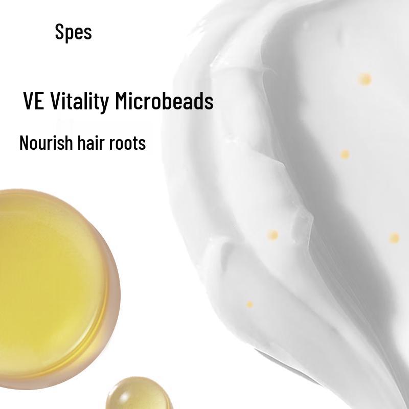 Spes Volumizing Oil Control Shampoo 500ml