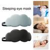 Yousheng 6D Sleep Blindfold Cloud Shape Breathable Memory Foam Eye Cover Patch Travel Sleep Eyeshade for Women Men Kids