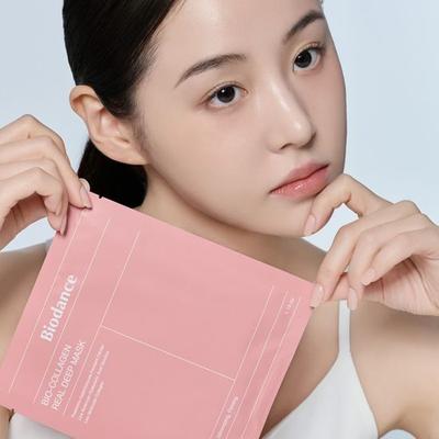Bio Collagen Real Deep Mask 7 листов