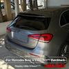 Спойлер крышки багажника на заднюю крышу автомобиля для Mercedes Benz A-Class W177 A180 A200 A220 A35 AMG Хэтчбек 2018-2023 Обвесы Тюнинг