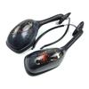 Motorcycle Mirror Rearview with Turn Signal Light Mirror For Suzuki GSXR600 750 2006-2010 GSXR 1000 2005 2006 2007