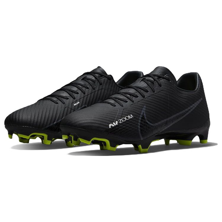 Nike Zoom Mercurial Vapor 15 Academy MG Shadow Pack Мужские кроссовки Black Summit-White Volt DJ5631-001