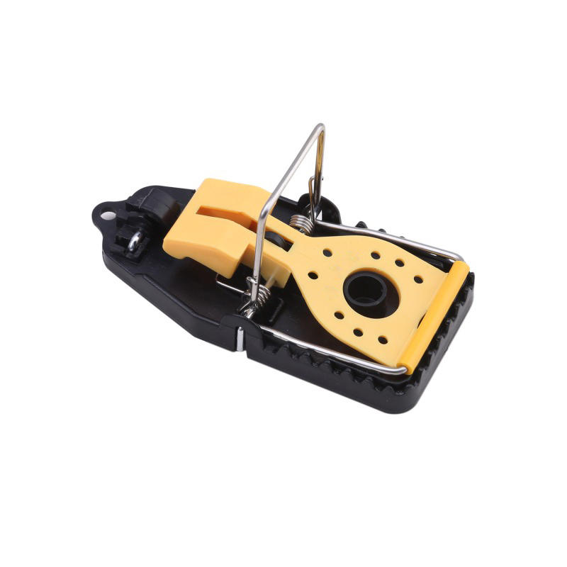 Пластиковая ловушка для мышей, ловушка для крыс, быстрый эффективный сейф для складской садовой кухни