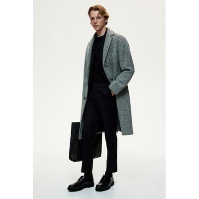 Брюки HM Suit Slim Fit Black