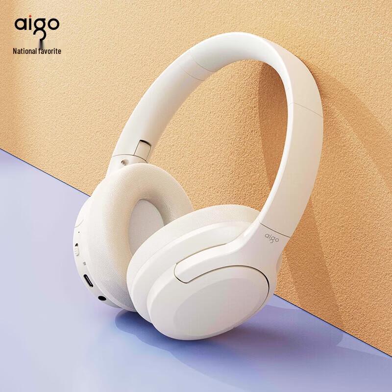 Беспроводные Bluetooth-наушники aigo WY100 с шумоподавлением