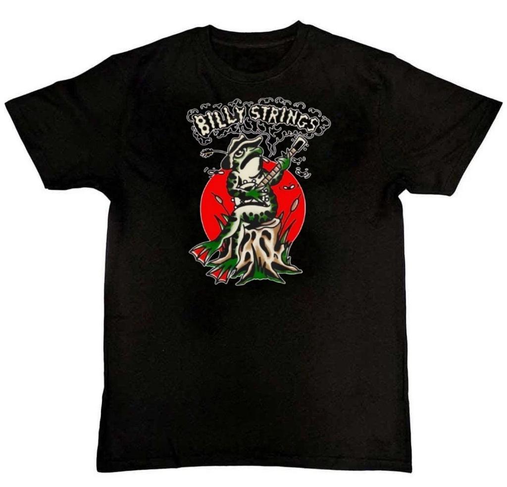 Billy Strings Graphic Print Unisex Mens T-Shirt