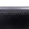 Salvatore Ferragamo Gancini Handbag AQ-21 0167 black Calfskin Women Used