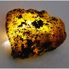 Yellow Sapphire Huge Rough 65 Ct Earth Mined NATURAL Loose Gemstone CERTIFIED