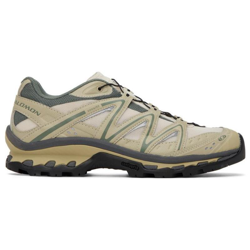 SALOMON Кроссовки XT Quest Adv 'Зеленые' 417590