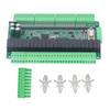 Industrial Control Board PLC 32 Input 24 Output High Speed Counting Programmable Logic Controller
