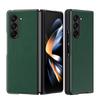 Защитный чехол для телефона Samsung Z Fold7 и Huawei Mate X5 с защитным экраном с перекрестным узором