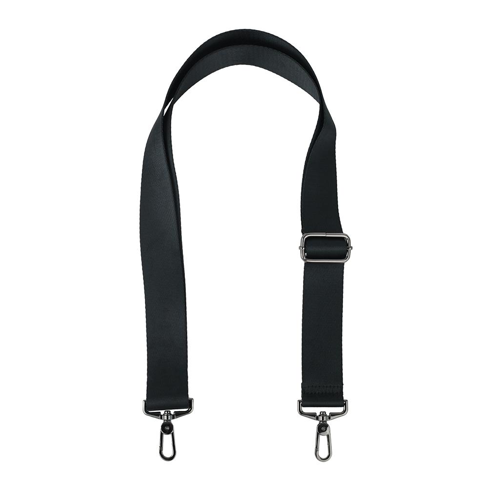 Nylon Shoulder Strap Adjustable Replacement Belt Crossbody Bag Handbag Handle for Women Men Messenger Bags Webbing 3.8cm Width