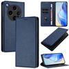 For Oppo Find X8 Ultra 5G Wallet Case RFID Blocking Litchi Texture Leather Mobile Cover