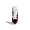 Adidas Кроссовки Forum Exhibit Mid 'White Victory Crimson' H01920