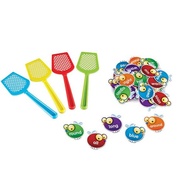 Running Resource Paris Snap Sight Word Game LER8598, популярная корейская игра