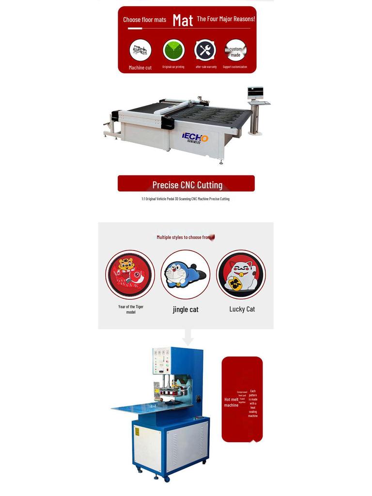 Yadea T12max Electric Scooter Waterproof Anti-slip Coil Foot Mats