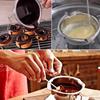 Multifunctional Milk Bowl Double Pot Simple Clean Cookware Stainless Steel Chocolate Butter Melting Pot Kitchen Baking Tools