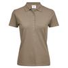 Tee Jays Womens/Ladies Luxury Stretch Polo Shirt