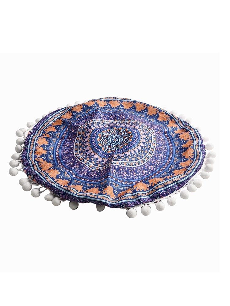 Наволочка Декоративные наволочки Полиэфирное волокно С принтом Совершенно новые