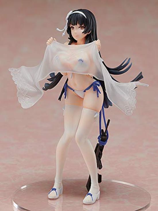 Dolls' Frontline Type 95 Swimsuit Ver. [Voice of the Summer Cicadas] 112 Scale PVC Pre-Painted Assembled Figure