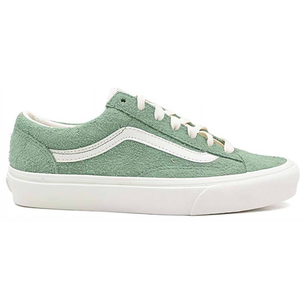 Vans Style 36 Versatile Low-Top Skate Shoes Unisex Sneakers Green VN0A54F6D6E