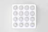 DJ TechTools MIDI FIGHTER TWISTER (WHITE) MFT-WHITE