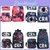 Набор рюкзаков Cr7 Дышащий Водонепроницаемый Оксфордская ткань Школьный рюкзак для детей