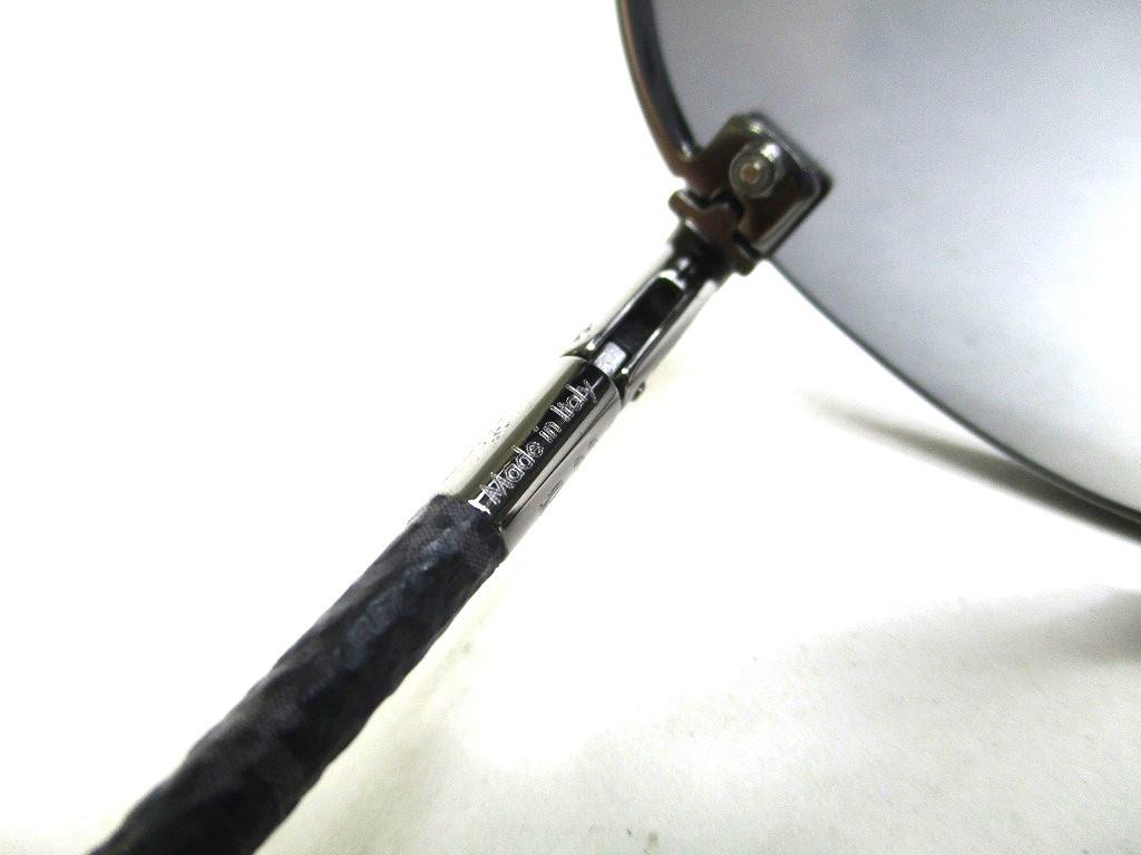 Подлинные солнцезащитные очки LOUIS VUITTON Monogram Eclipse Eye Wear Clockwise Canvas #a439 Восстановленные