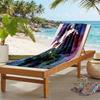 Hocus Pocus Fashion Beach Towel: Ideal for Summer Adventures Soft, absorbent and quick drying suitable for swimming and bathing