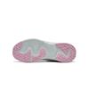 Li Ning Youth  Childrens Glow In The Dark Shock Absorbing Rebound Casual Shoes Kids Shoes Pink Gray YKCT108-2