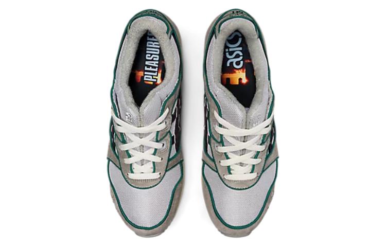 Asics Гель Лайт III OG Плежес Тихий Серый 1201A676-020