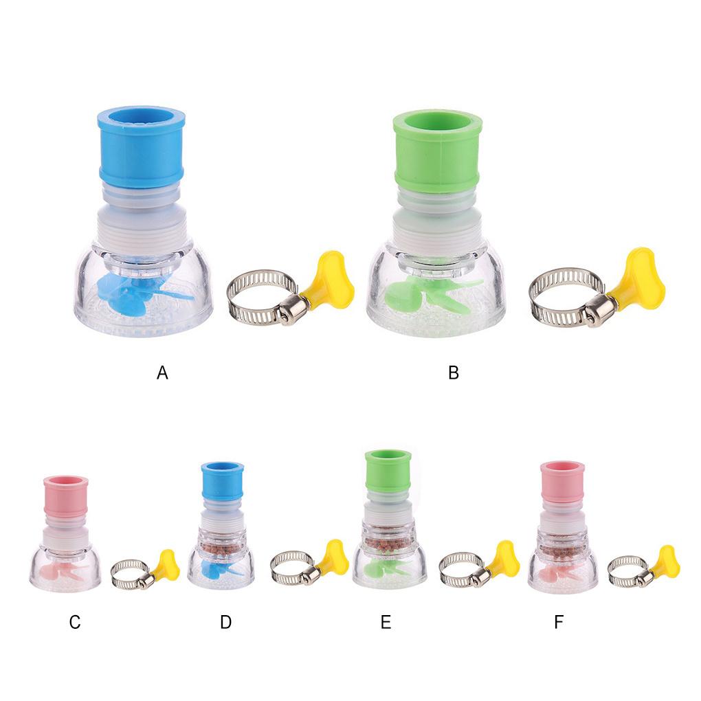 Регулируемый смеситель для кухни, аэратор, распылитель для душа, 3 режима, гибкий, устойчивый к истиранию, диффузор для водопроводного крана, водосберегающая насадка